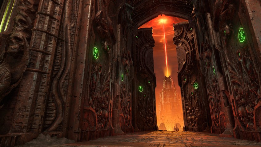 Скриншот из игры Doom Eternal - 47