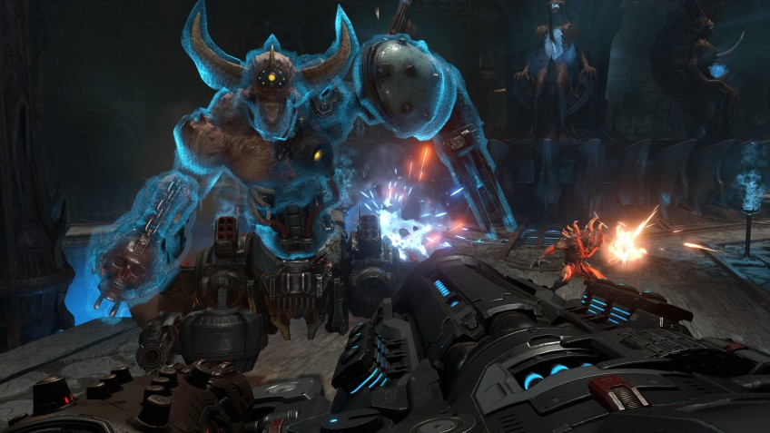 Скриншот из игры Doom Eternal - 49