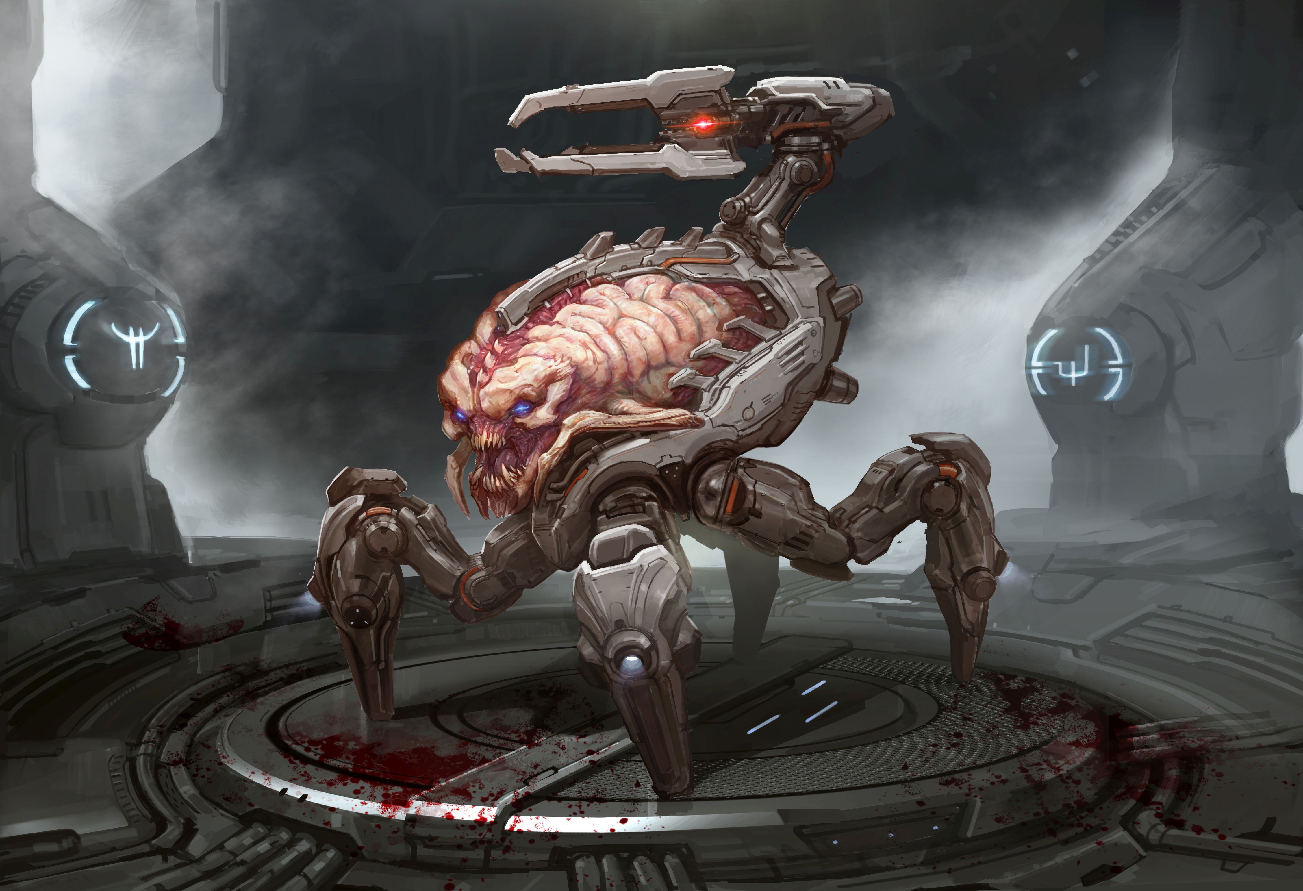 Скриншот из игры Doom Eternal - 6
