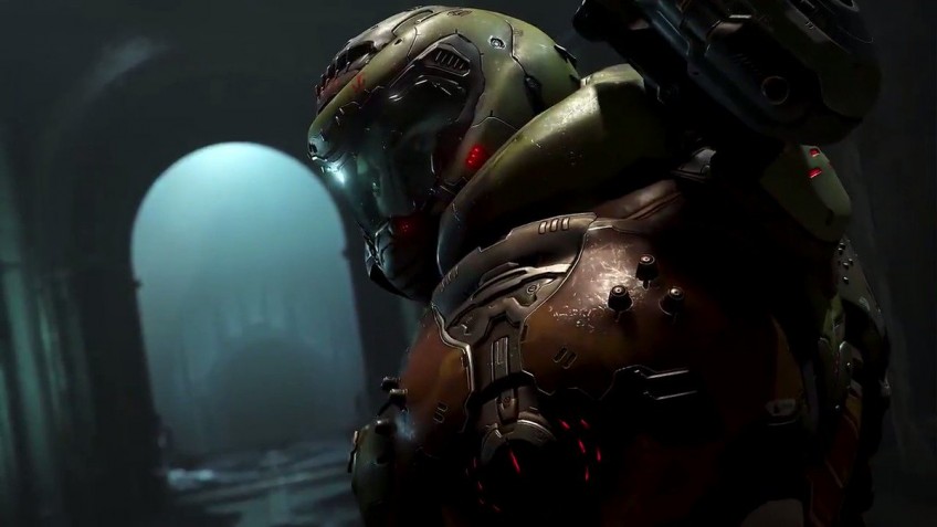 Скриншот из игры Doom Eternal - 59