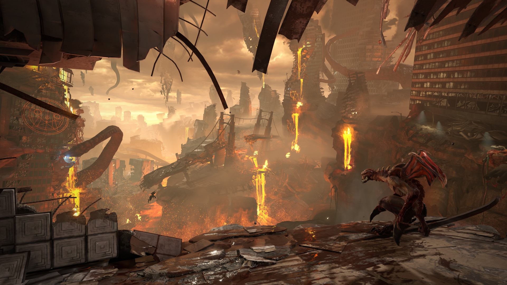 Скриншот из игры Doom Eternal - 78