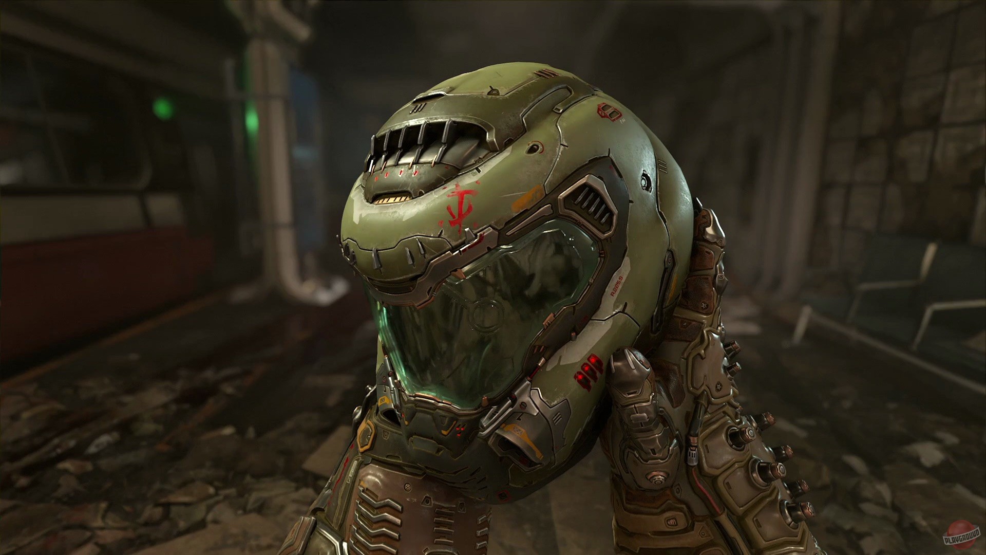 Скриншот из игры Doom Eternal - 106