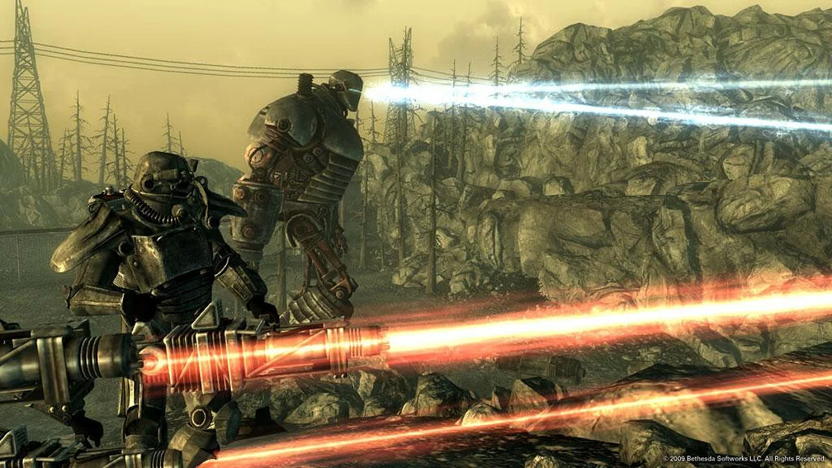 Скриншот из игры Fallout 3: Broken Steel - 20