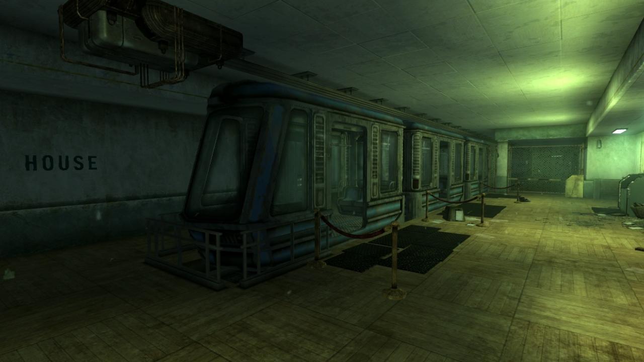 Скриншот из игры Fallout 3: Broken Steel - 28