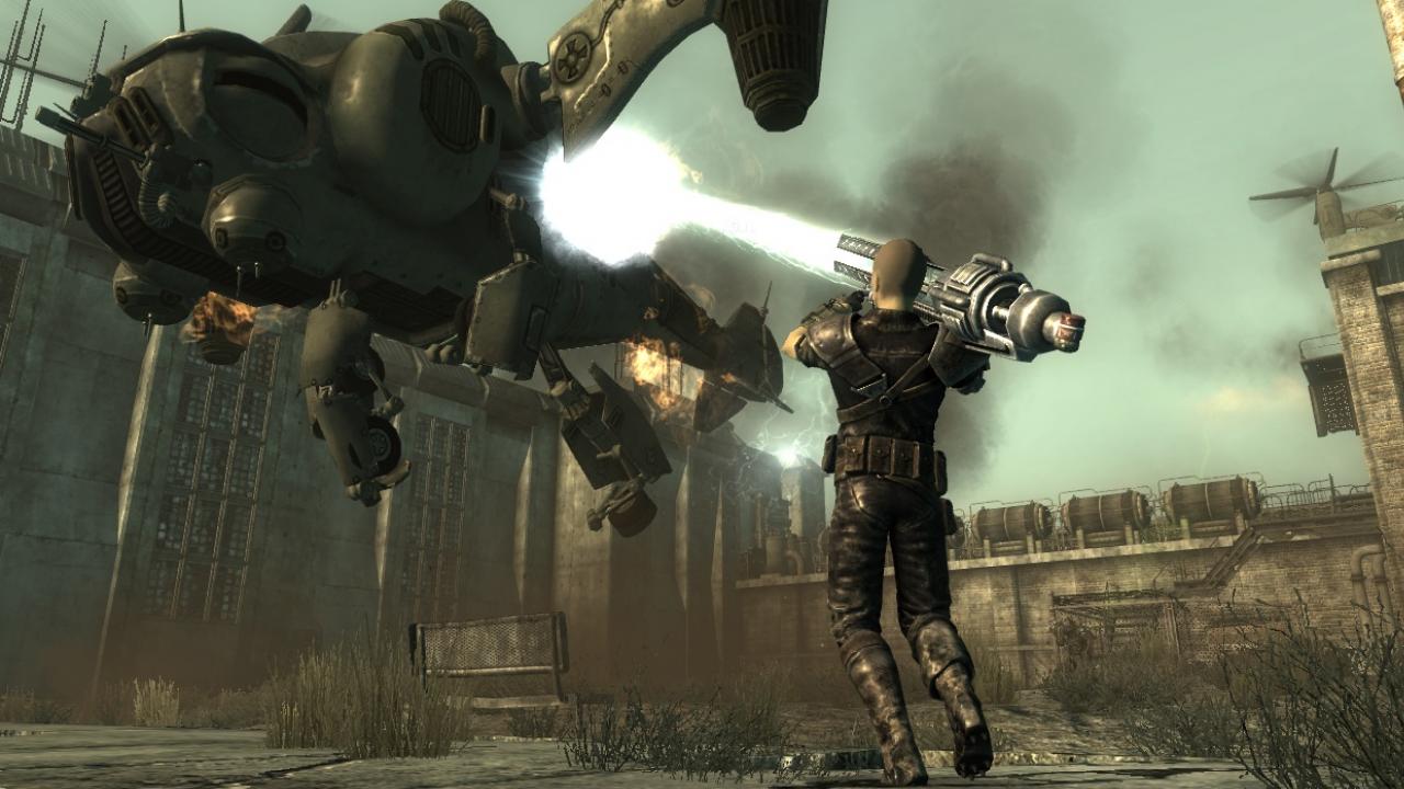 Скриншот из игры Fallout 3: Broken Steel - 17