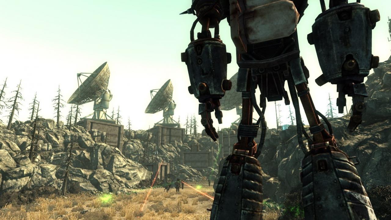 Скриншот из игры Fallout 3: Broken Steel - 31