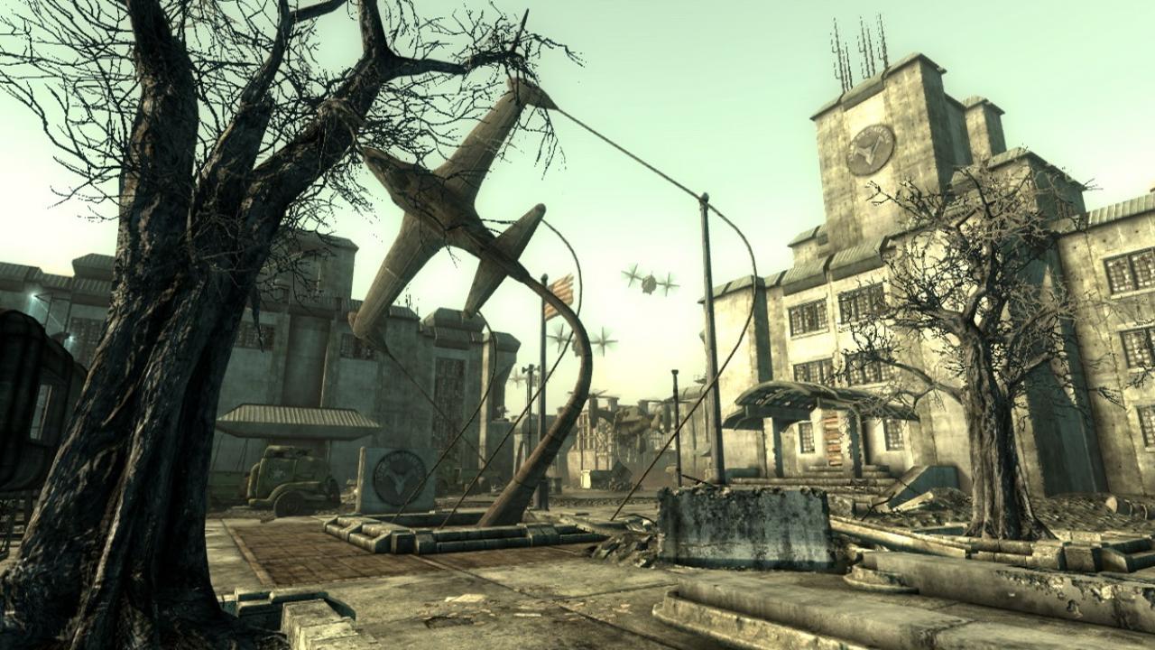 Скриншот из игры Fallout 3: Broken Steel - 30