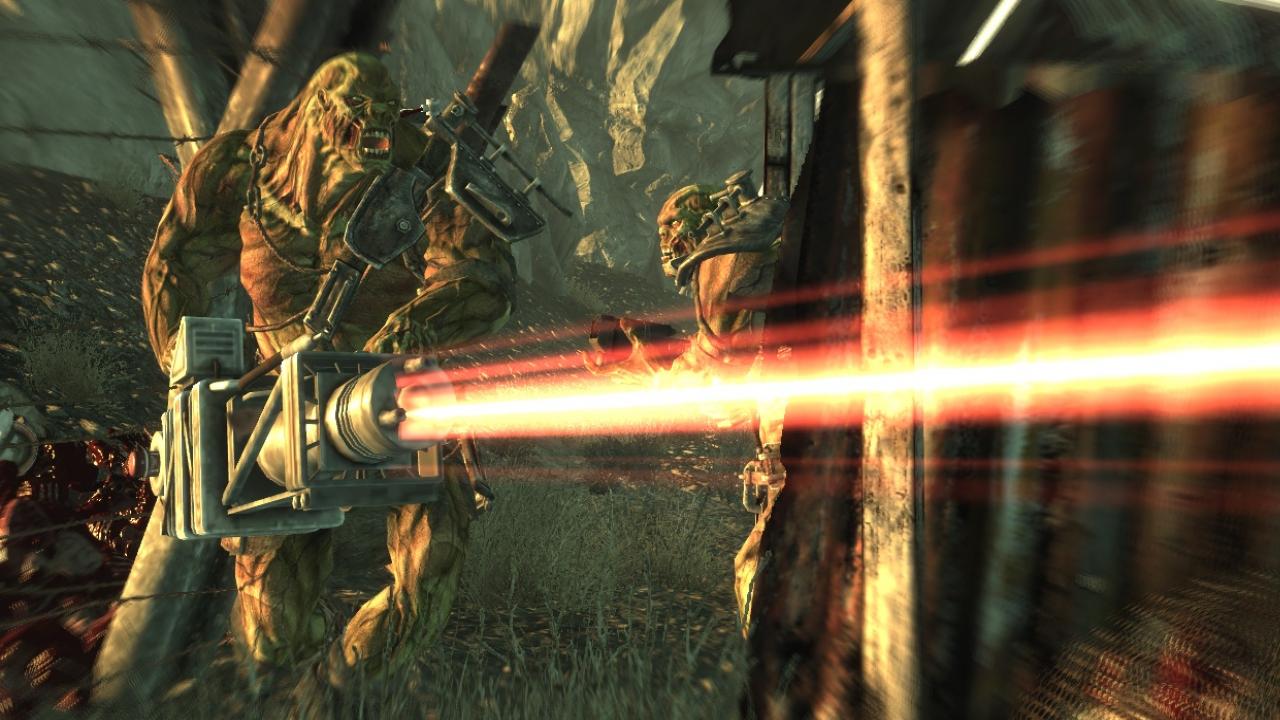 Скриншот из игры Fallout 3: Broken Steel - 26