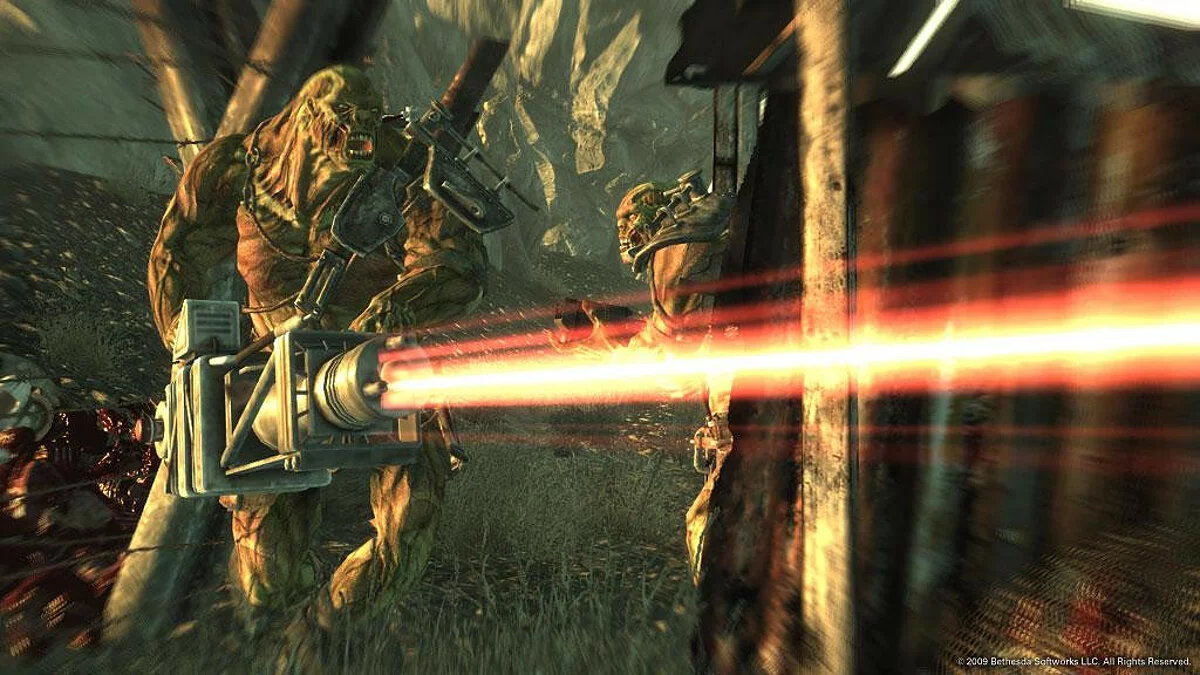 Скриншот из игры Fallout 3: Broken Steel - 29