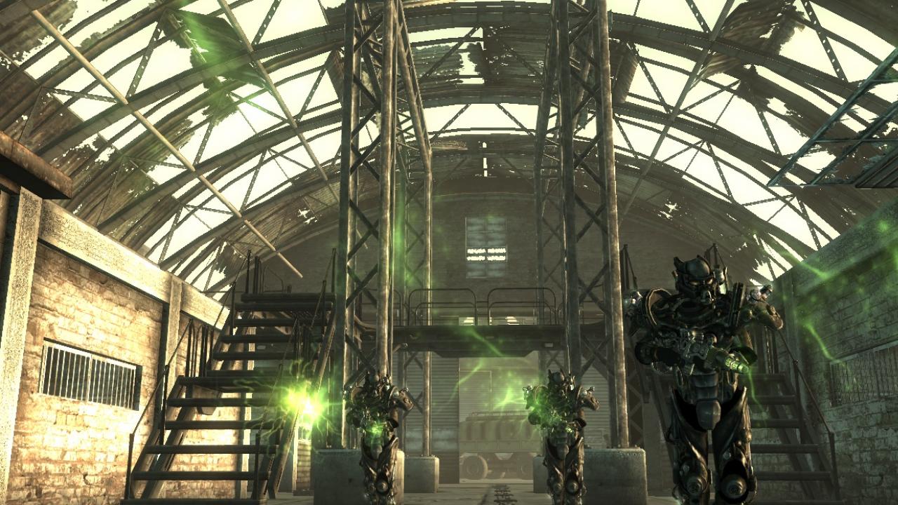 Скриншот из игры Fallout 3: Broken Steel - 21