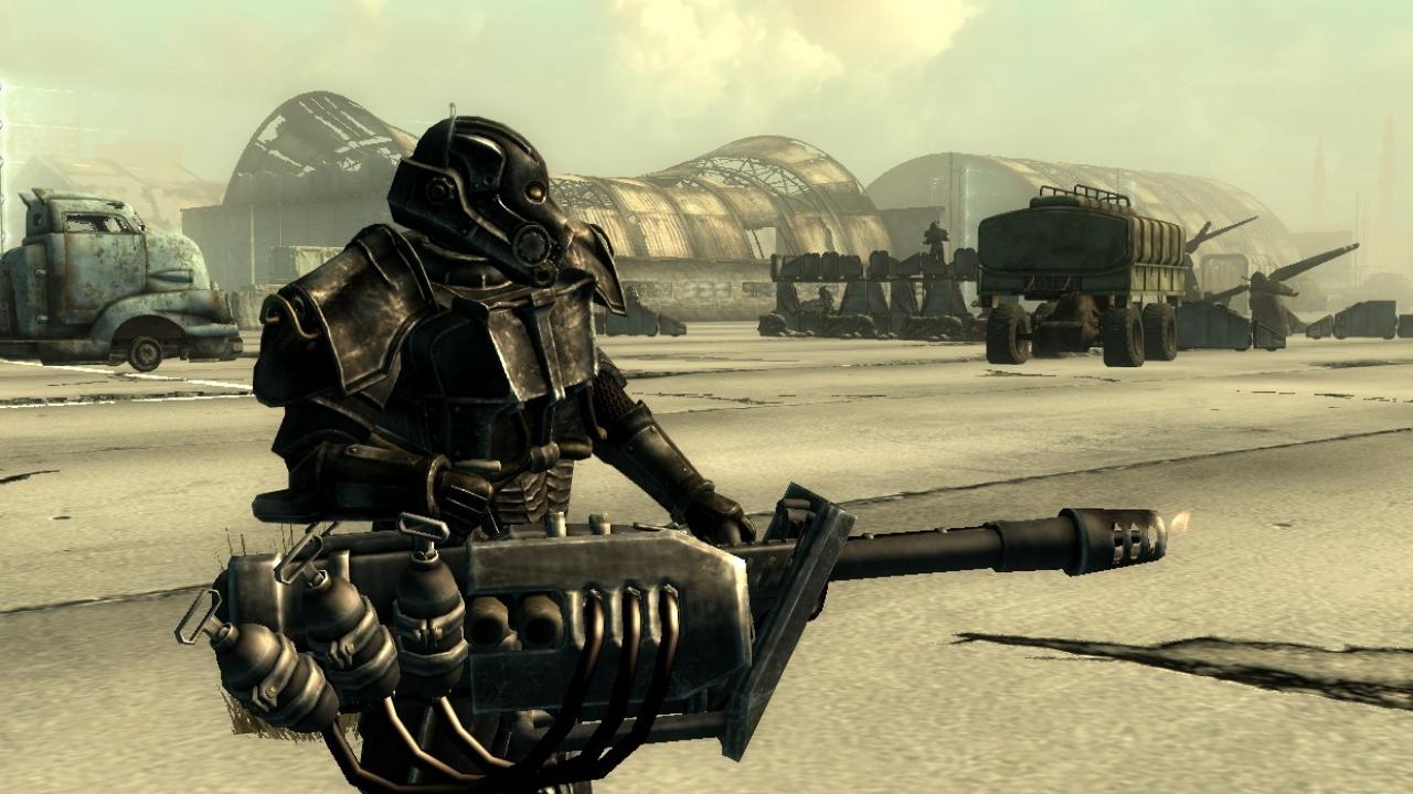 Скриншот из игры Fallout 3: Broken Steel - 13