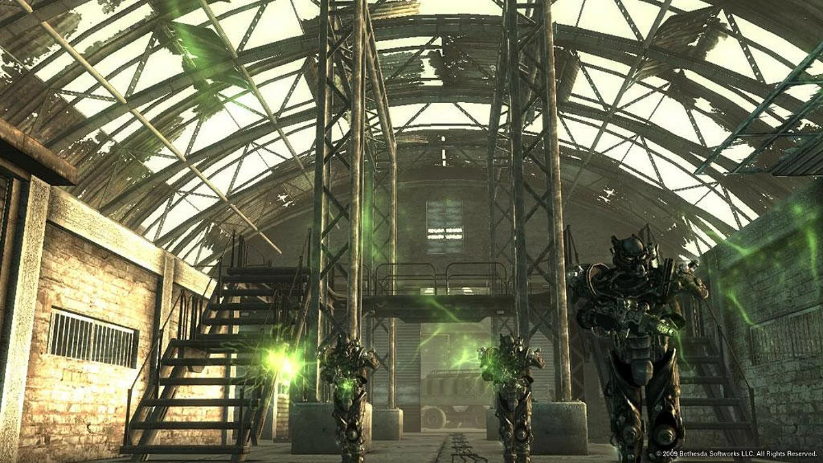 Скриншот из игры Fallout 3: Broken Steel - 24