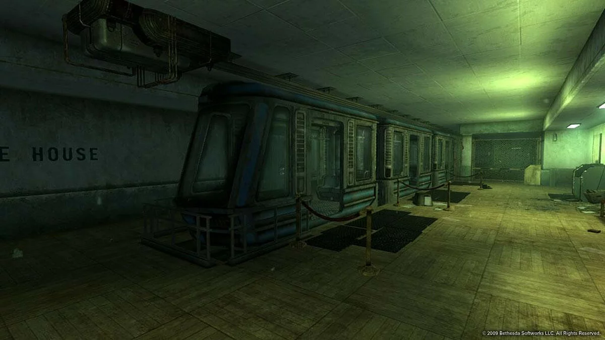 Скриншот из игры Fallout 3: Broken Steel - 14