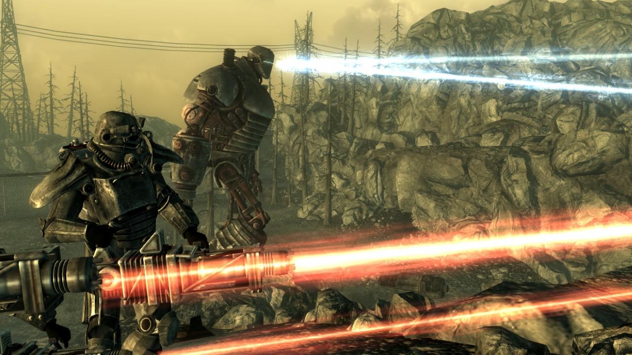 Скриншот из игры Fallout 3: Broken Steel - 18
