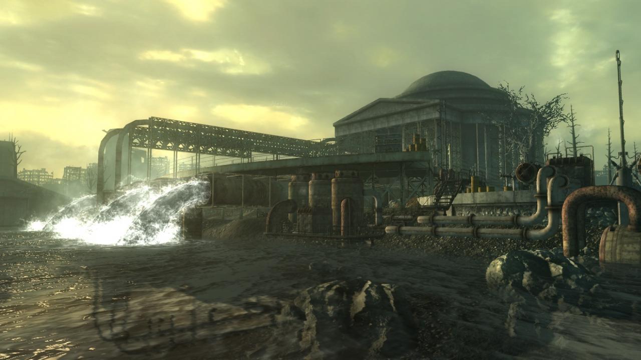 Скриншот из игры Fallout 3: Broken Steel - 23