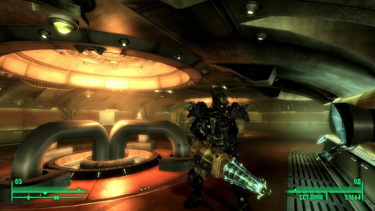 Скриншот из игры Fallout 3: Mothership Zeta - 21