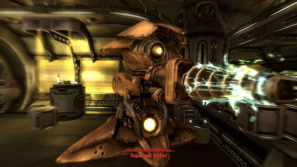 Скриншот из игры Fallout 3: Mothership Zeta - 16