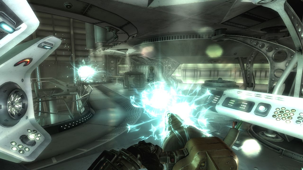 Скриншот из игры Fallout 3: Mothership Zeta - 12