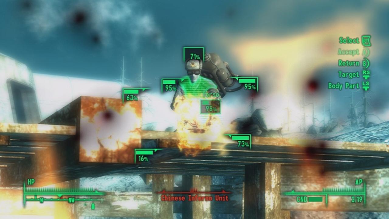 Скриншот из игры Fallout 3: Operation Anchorage - 48