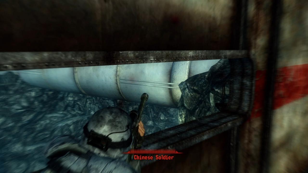 Скриншот из игры Fallout 3: Operation Anchorage - 19