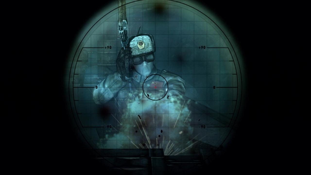 Скриншот из игры Fallout 3: Operation Anchorage - 55