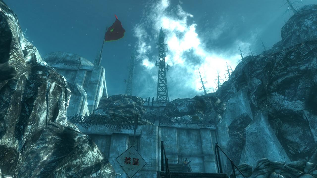 Скриншот из игры Fallout 3: Operation Anchorage - 42