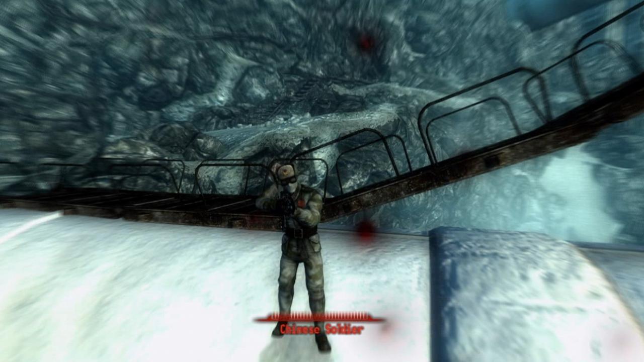 Скриншот из игры Fallout 3: Operation Anchorage - 53