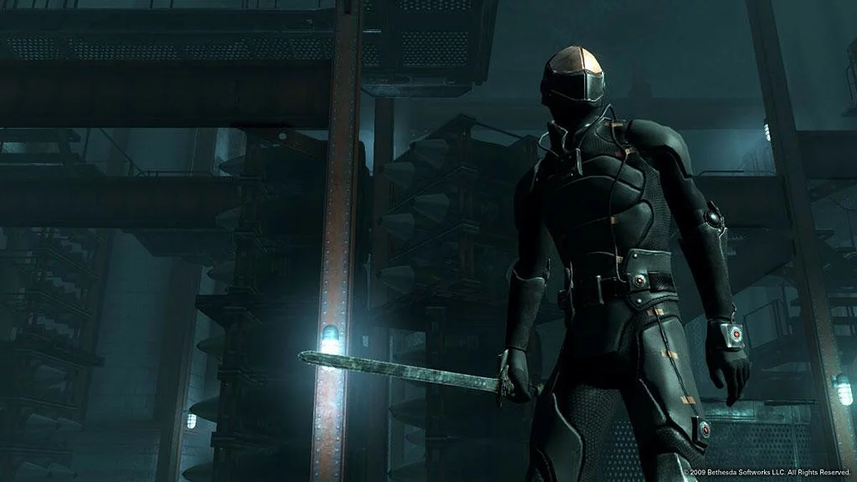 Скриншот из игры Fallout 3: Operation Anchorage - 20