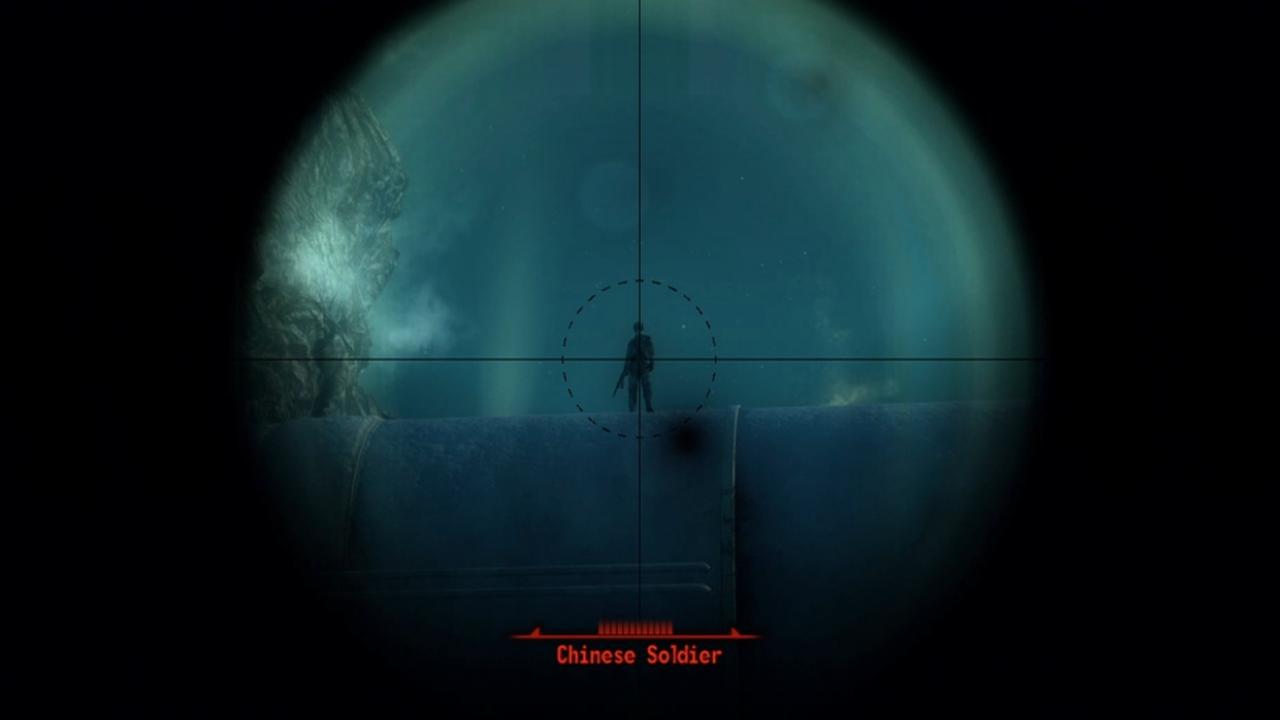 Скриншот из игры Fallout 3: Operation Anchorage - 29
