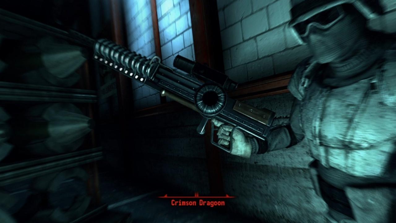 Скриншот из игры Fallout 3: Operation Anchorage - 27