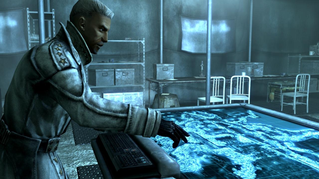 Скриншот из игры Fallout 3: Operation Anchorage - 44