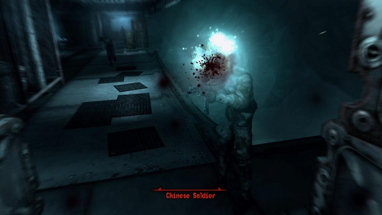Скриншот из игры Fallout 3: Operation Anchorage - 33