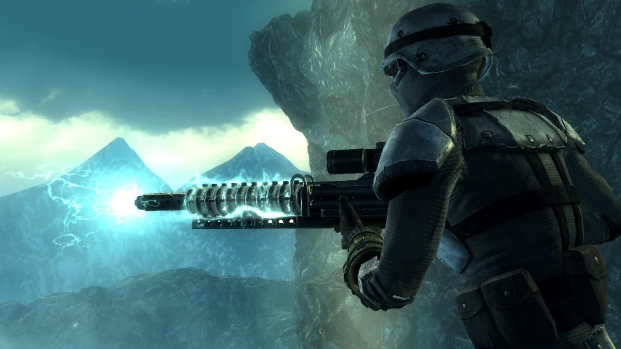 Скриншот из игры Fallout 3: Operation Anchorage - 57
