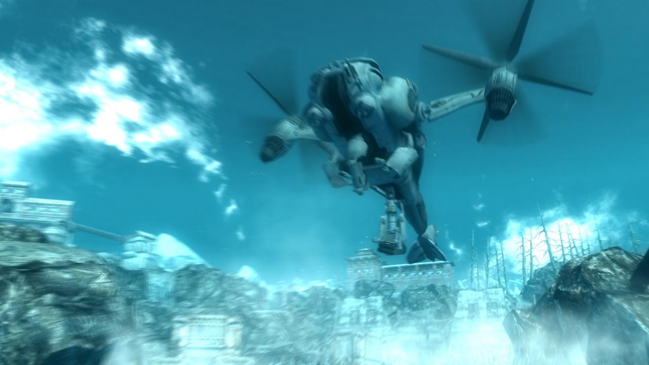 Скриншот из игры Fallout 3: Operation Anchorage - 46