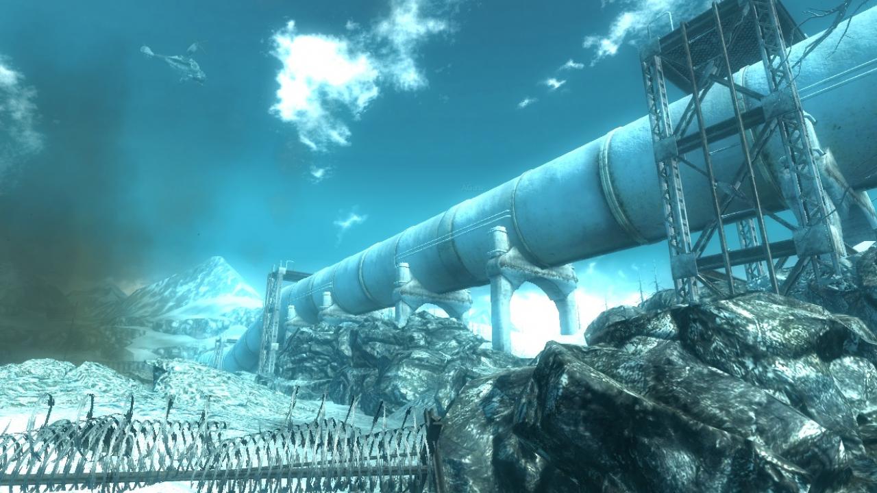 Скриншот из игры Fallout 3: Operation Anchorage - 22