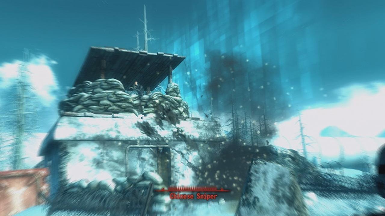 Скриншот из игры Fallout 3: Operation Anchorage - 50