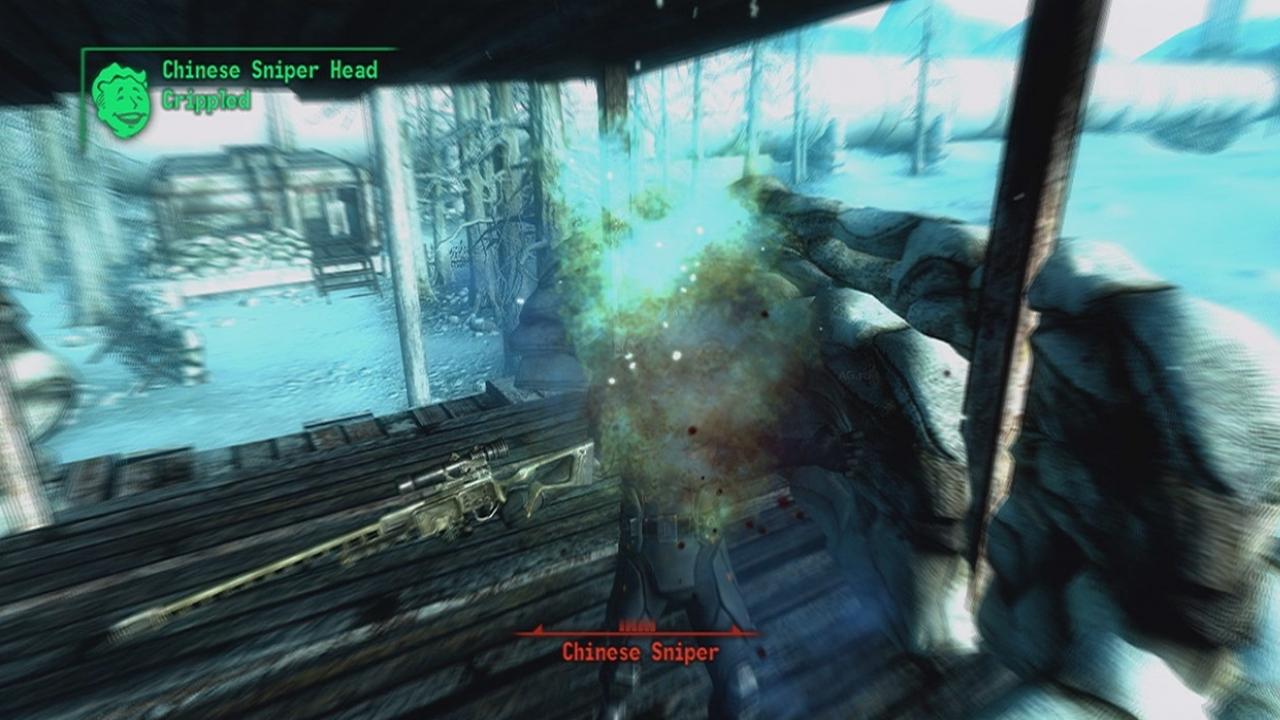 Скриншот из игры Fallout 3: Operation Anchorage - 49