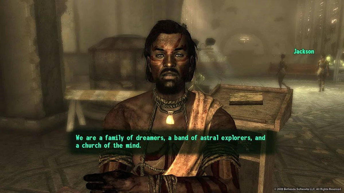 Скриншот из игры Fallout 3: Point Lookout - 6