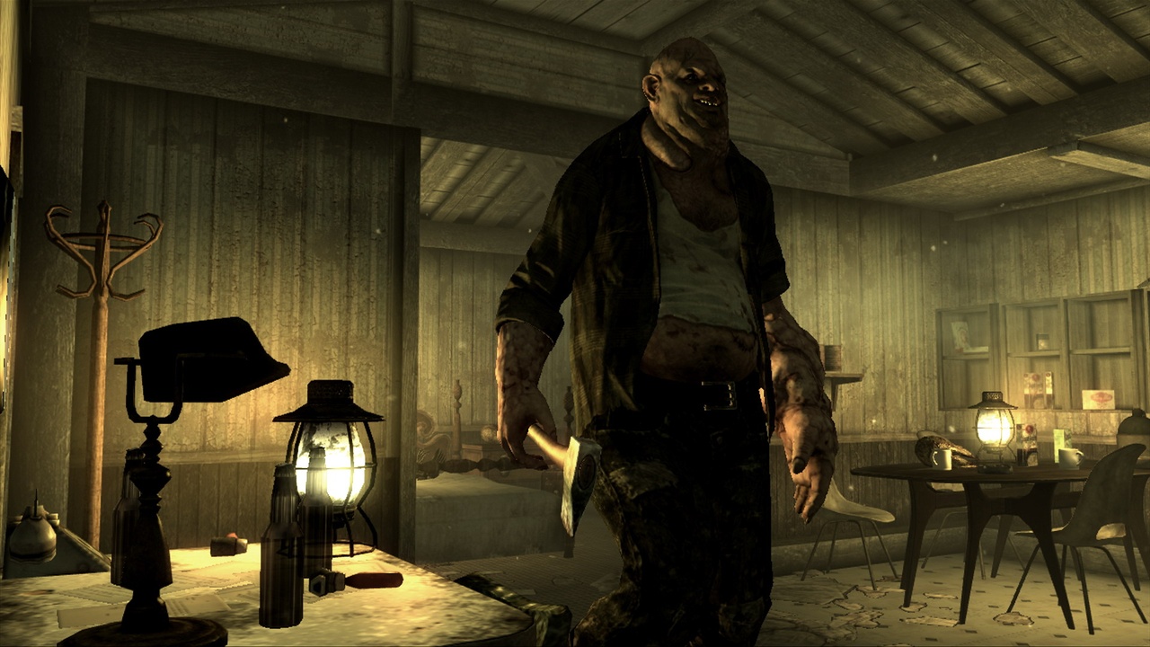 Скриншот из игры Fallout 3: Point Lookout - 21