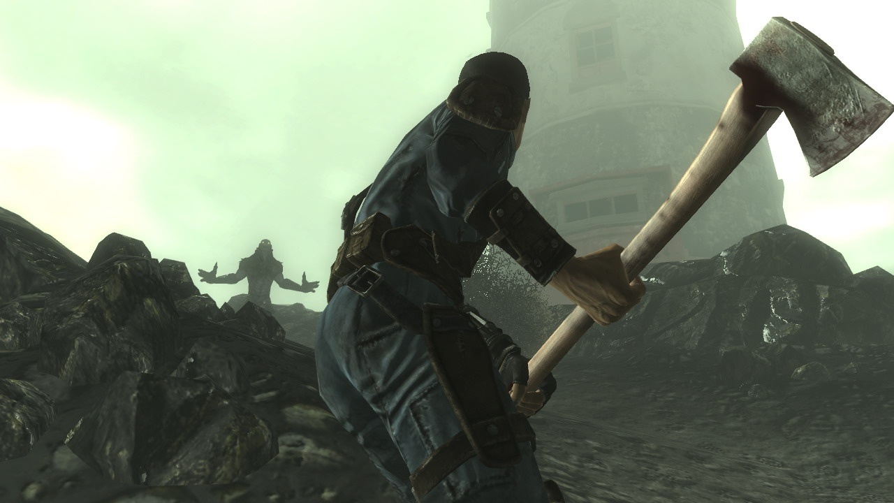 Скриншот из игры Fallout 3: Point Lookout - 10