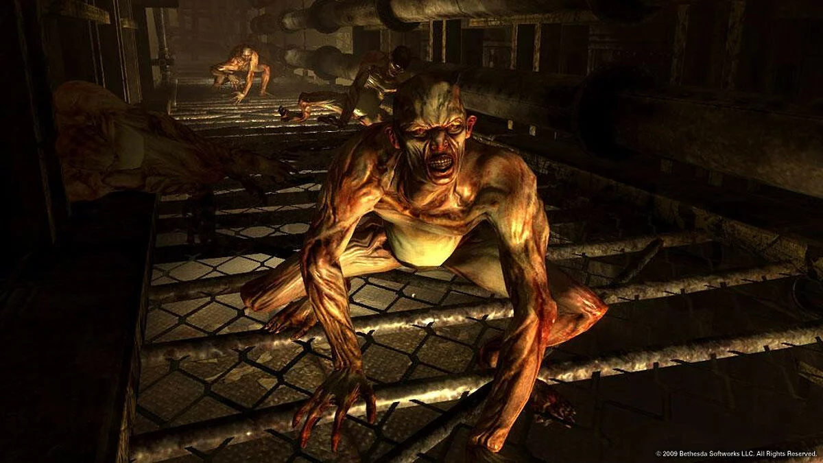 Скриншот из игры Fallout 3: The Pitt - 20