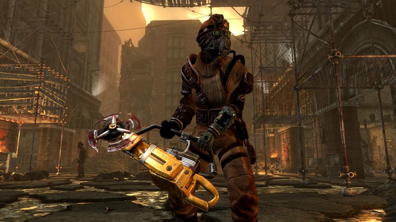 Скриншот из игры Fallout 3: The Pitt - 13