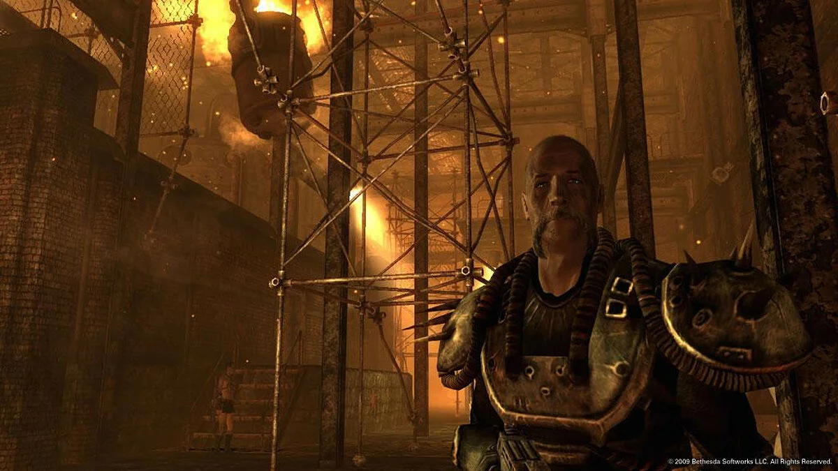 Скриншот из игры Fallout 3: The Pitt - 25