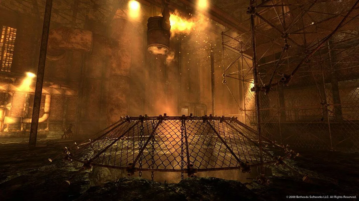 Скриншот из игры Fallout 3: The Pitt - 14
