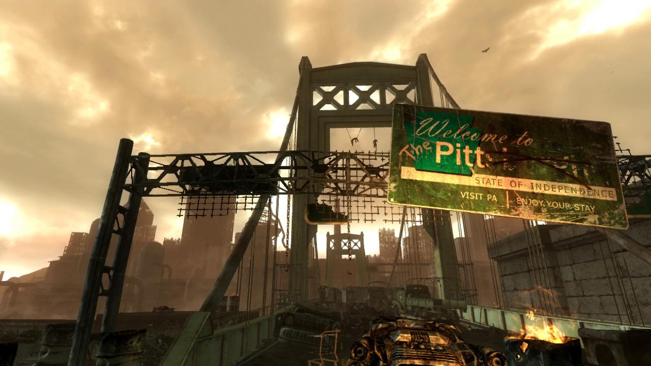 Скриншот из игры Fallout 3: The Pitt - 24