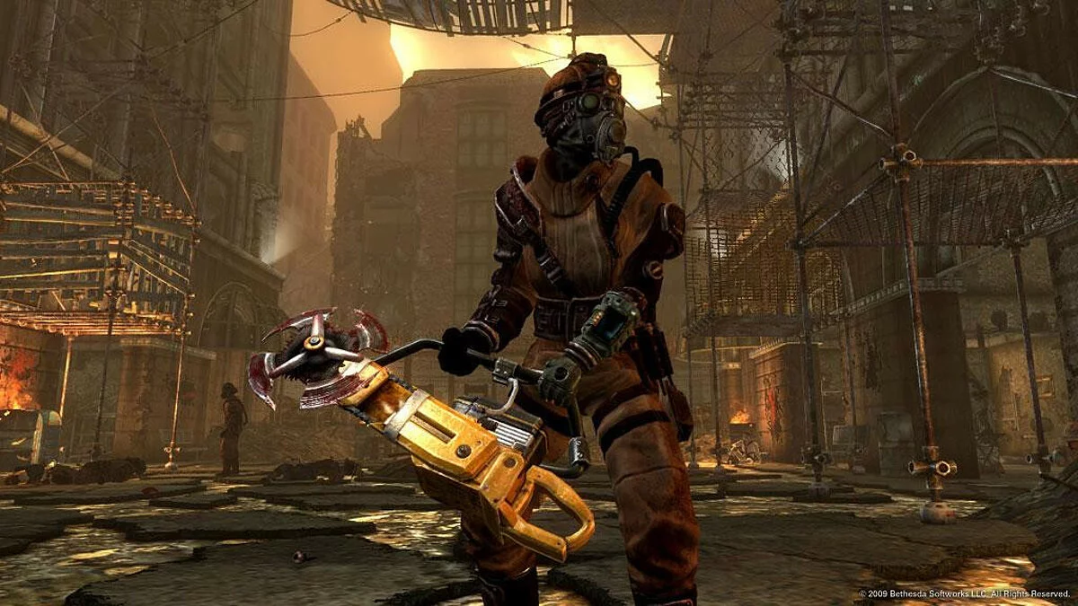 Скриншот из игры Fallout 3: The Pitt - 11
