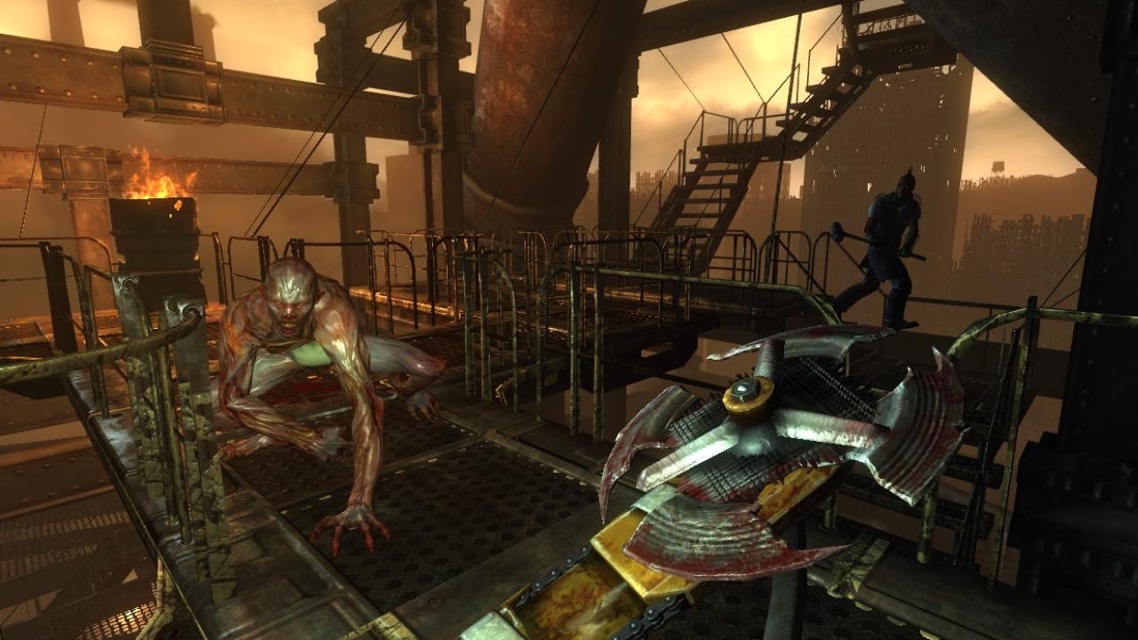 Скриншот из игры Fallout 3: The Pitt - 15