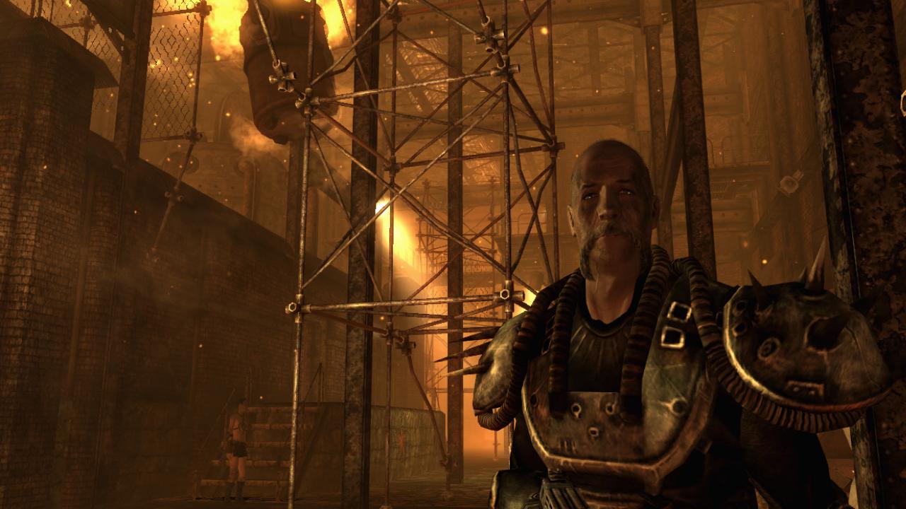 Скриншот из игры Fallout 3: The Pitt - 21