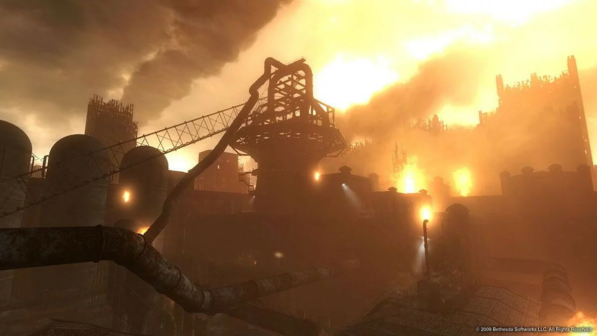 Скриншот из игры Fallout 3: The Pitt - 18