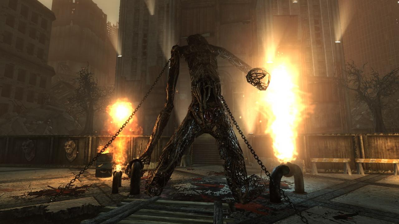 Скриншот из игры Fallout 3: The Pitt - 23